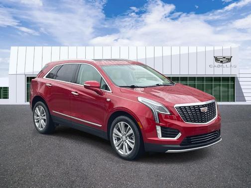 2024 Cadillac XT5 Premium Luxury