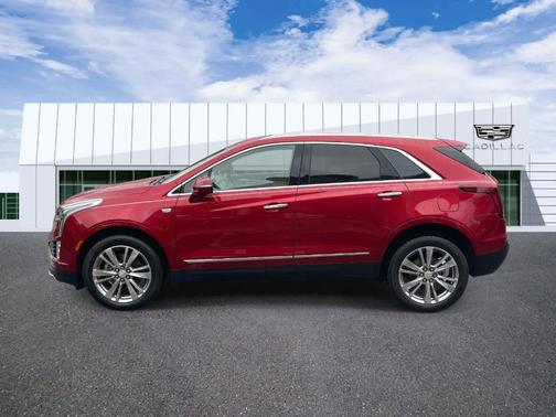 2024 Cadillac XT5 Premium Luxury