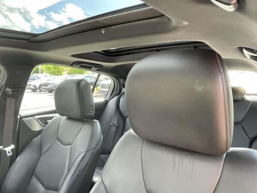 Summit White 2023 Cadillac CT5 Luxury AWD