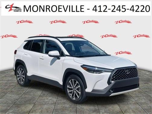 2024 Toyota Corolla Cross XLE