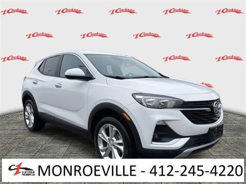 2023 Buick Encore GX Preferred