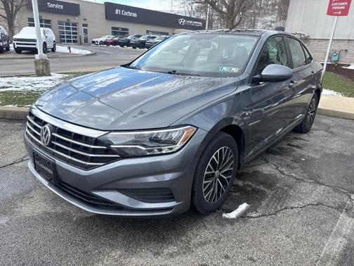 2021 Volkswagen Jetta 1.4T SE