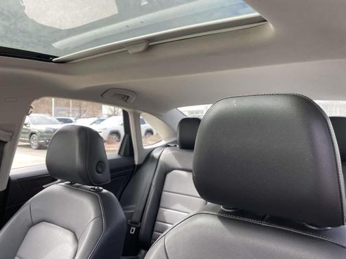 2021 Volkswagen Jetta 1.4T SE