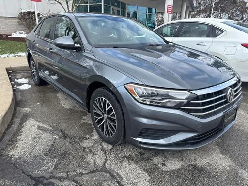 2021 Volkswagen Jetta 1.4T SE