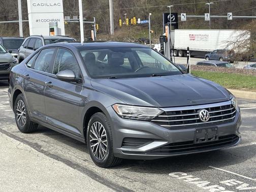 2021 Volkswagen Jetta 1.4T SE