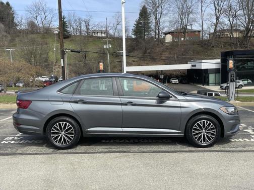 2021 Volkswagen Jetta 1.4T SE