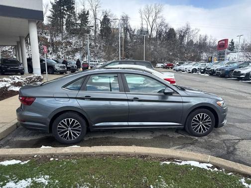 2021 Volkswagen Jetta 1.4T SE