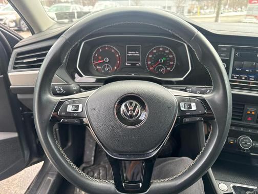 2021 Volkswagen Jetta 1.4T SE