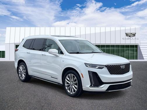 2023 Cadillac XT6 Premium Luxury AWD
