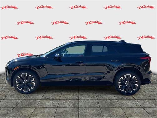 2024 Chevrolet Blazer EV RS