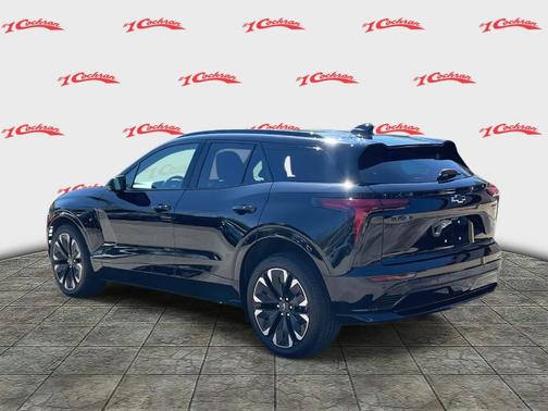 2024 Chevrolet Blazer EV eAWD RS