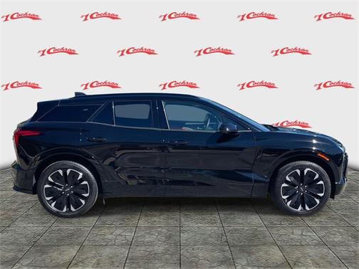2024 Chevrolet Blazer EV RS