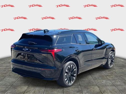 2024 Chevrolet Blazer EV eAWD RS