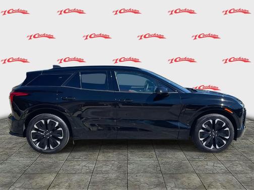2024 Chevrolet Blazer EV eAWD RS