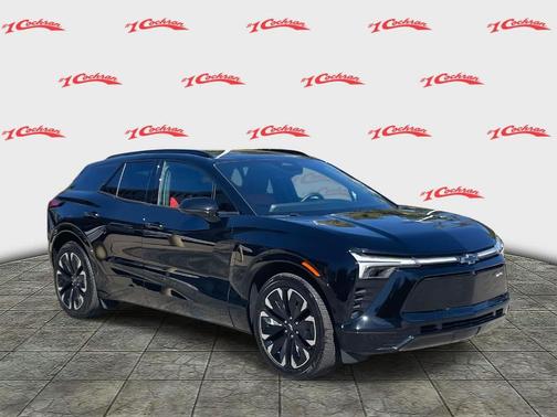 2024 Chevrolet Blazer EV eAWD RS