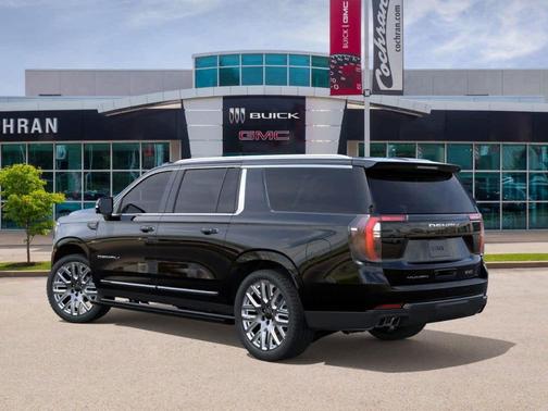 2026 GMC Yukon XL Denali Ultimate