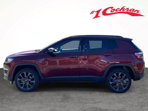 2021 Jeep Compass 80th Special Edition