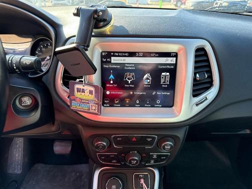 2021 Jeep Compass 80th Special Edition