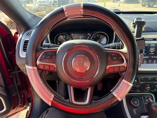 2021 Jeep Compass 80th Special Edition