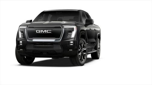 2025 GMC Sierra EV Denali