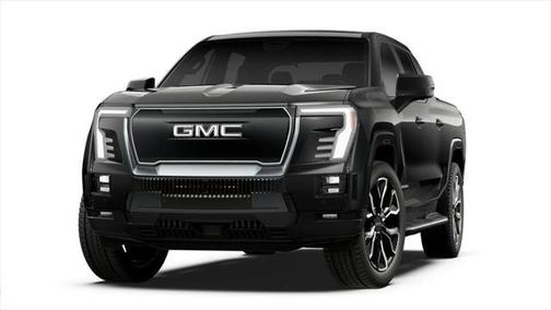 2025 GMC Sierra EV Denali