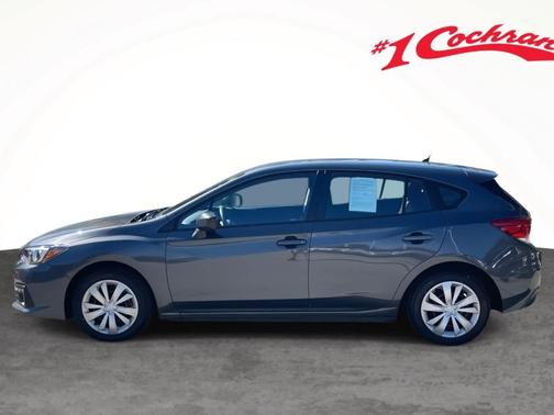 2023 Subaru Impreza Base