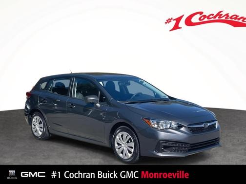 2023 Subaru Impreza Base