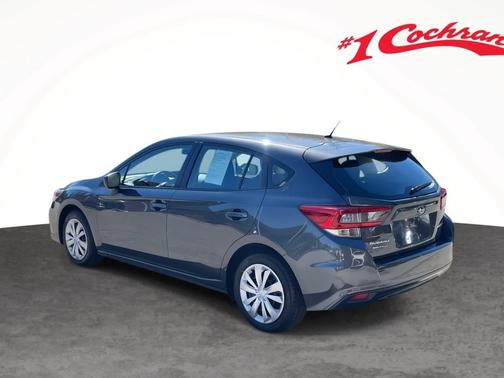 2023 Subaru Impreza Base