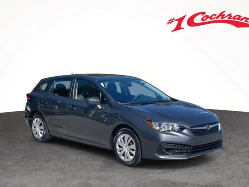 2023 Subaru Impreza Base