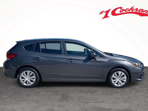 2023 Subaru Impreza Base