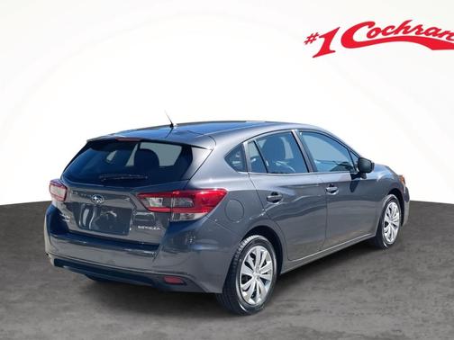 2023 Subaru Impreza Base