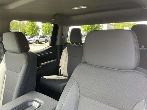 Summit White 2026 Chevrolet Silverado 1500 LT