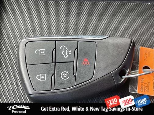 Summit White 2026 Chevrolet Silverado 1500 LT