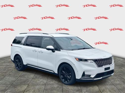 2024 Kia Carnival SX
