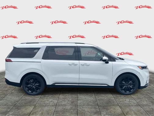 2024 Kia Carnival SX