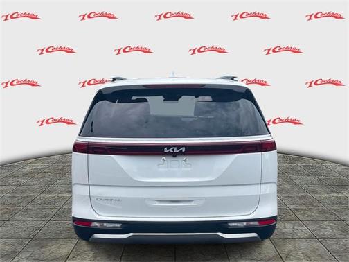 2024 Kia Carnival SX