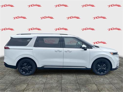2024 Kia Carnival SX