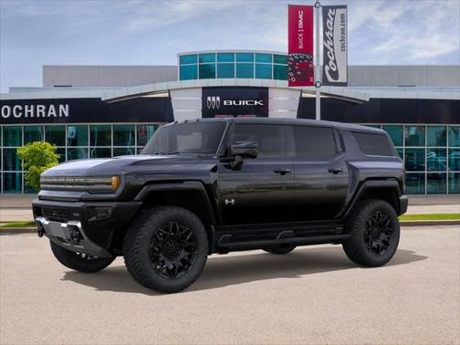 2025 GMC HUMMER EV SUV 2X
