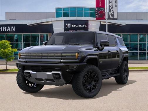 2025 GMC HUMMER EV SUV 2X