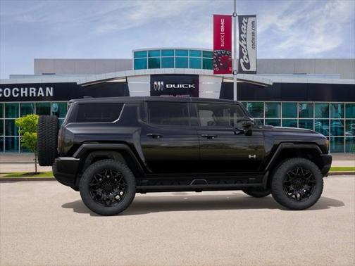 2025 GMC HUMMER EV SUV 2X