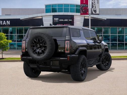 2025 GMC HUMMER EV SUV 2X