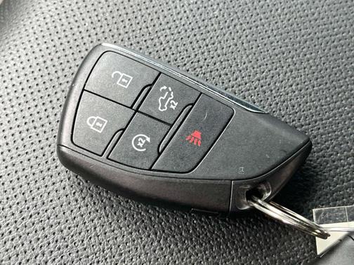 Onyx Black 2023 GMC Sierra 1500 AT4