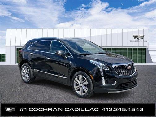 2024 Cadillac XT5 Premium Luxury