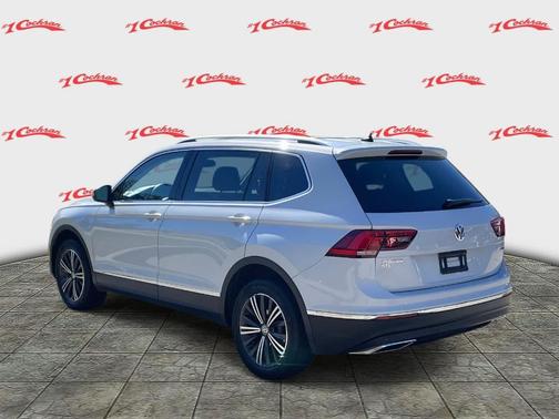 2019 Volkswagen Tiguan 2.0T SEL