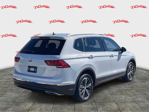 2019 Volkswagen Tiguan 2.0T SEL