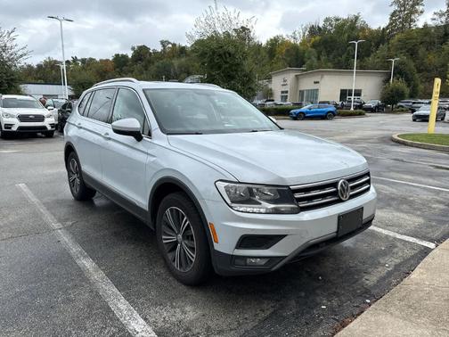 2019 Volkswagen Tiguan 2.0T SEL
