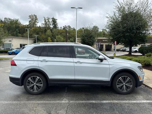 2019 Volkswagen Tiguan 2.0T SEL