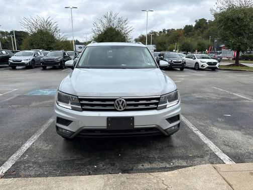 2019 Volkswagen Tiguan 2.0T SEL