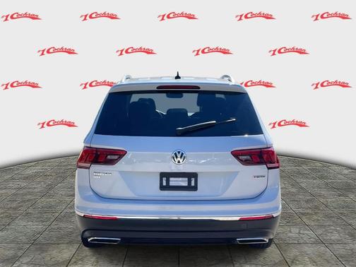 2019 Volkswagen Tiguan 2.0T SEL