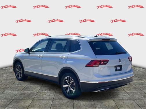 2019 Volkswagen Tiguan 2.0T SEL